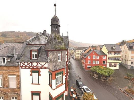 Wohnung zur Miete 520 € 3 Zimmer 65 m² 3. Geschoss frei ab sofort Bahnstraße 2 Traben Traben-Trarbach 56841