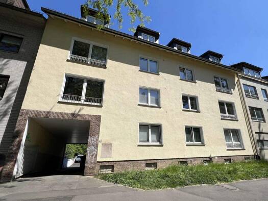 Wohnung zur Miete 600 € 2 Zimmer 68,5 m² frei ab 01.03.2026 Kirchweg 20 Wehlheiden Kassel 34121