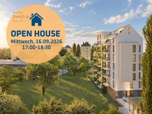 Wohnung zum Kauf - Neubau 691.900 € 3 Zimmer 69 m² 5. Geschoss frei ab 31.10.2026 Leopoldstadt 1020