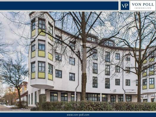 Wohnung zum Kauf 345.000 € 3 Zimmer 78 m² 3. Geschoss Universitätsviertel Augsburg 86159