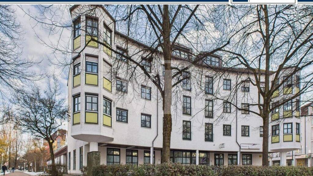 Wohnung zum Kauf 345.000 € 3 Zimmer 78 m² 3. Geschoss Universitätsviertel Augsburg 86159