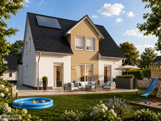 Einfamilienhaus zum Kauf provisionsfrei 267.050 € 6 Zimmer 140,3 m² 727 m² Grundstück Lützow Lützow 19209