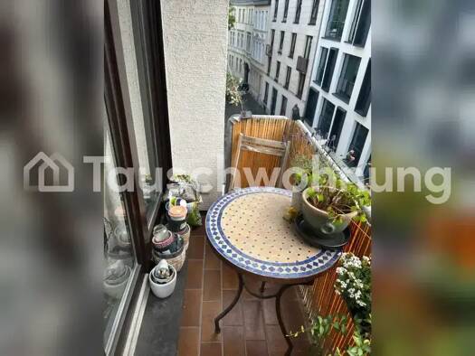 Wohnung zur Miete Tauschwohnung 700 € 2 Zimmer 43 m² 2. Geschoss Zentrum Bonn 53111