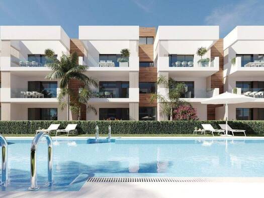 Studio zum Kauf - Erstbezug provisionsfrei 254.900 € 3 Zimmer 84 m² San Pedro del Pinatar