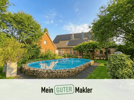 Einfamilienhaus zum Kauf 349.000 € 6 Zimmer 316,5 m² 1.964 m² Grundstück Dibbersen Thedinghausen 27321