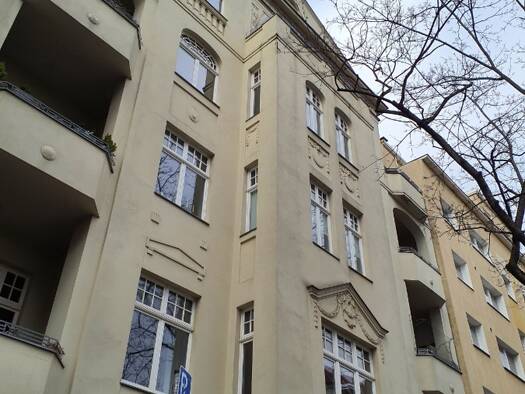 Wohnung zum Kauf 385.000 € 3 Zimmer 83,3 m² 1. Geschoss Moabit Berlin 10555