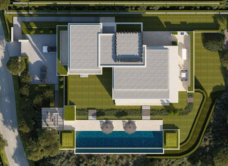 Haus zum Kauf 11.250.000 € 1.789 m² 3.453 m² Grundstück Benahavís 29679