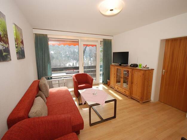 Wohnung zum Kauf 180.000 € 3 Zimmer 57,1 m² 3. Geschoss Schroffenstraße 1 Karlstein Bad Reichenhall 83435