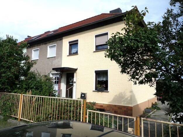 Reihenendhaus zum Kauf provisionsfrei 89.900 € 3 Zimmer 81 m² 471 m² Grundstück Lauchhammer Lauchhammer 01979