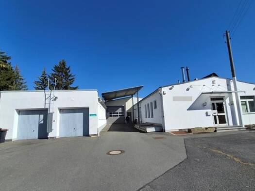 Lagerhalle zum Kauf 355.000 € 685 m² Lagerfläche Theuma 08541