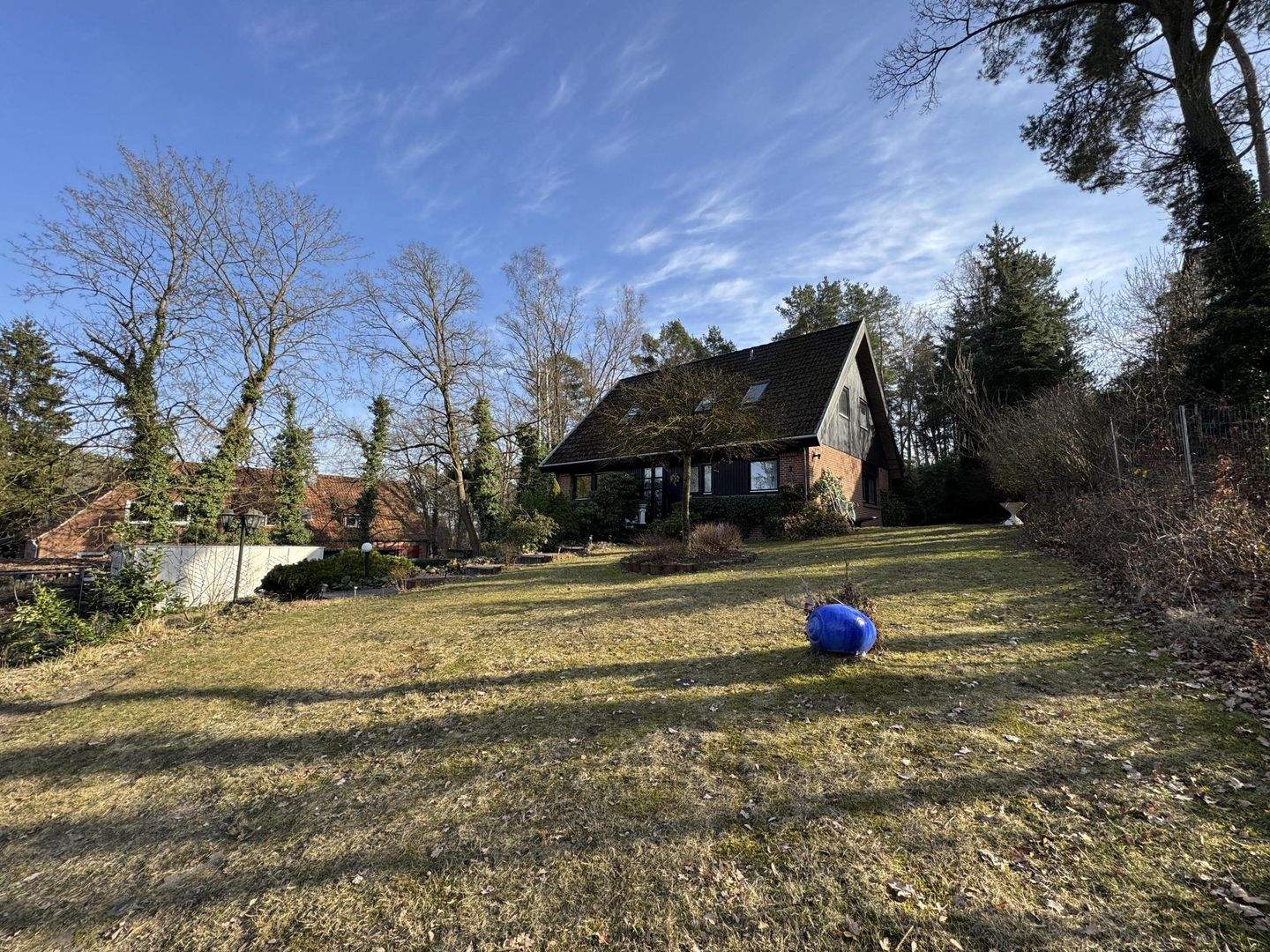 Immobilie in Hitzacker - Wohnen am grünen Stadtrand von Hitzacker - Bild 2