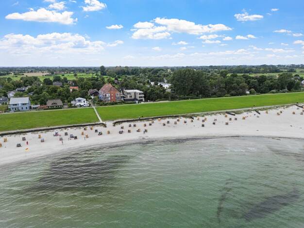 Penthouse zum Kauf - Erstbezug provisionsfrei als Kapitalanlage geeignet 1.136.450 € 3 Zimmer 99,8 m² Promenade 41 Schönberger Strand Schönberg (Holstein) 24217