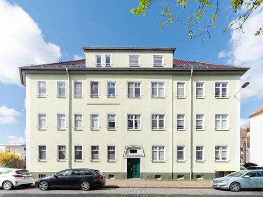 Wohnung zum Kauf 215.000 € 4 Zimmer 80,3 m² EG Großzschocher Südwest 04249