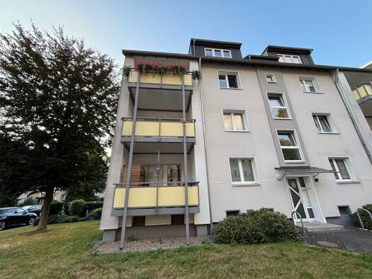 Wohnung zum Kauf provisionsfrei 192.500 € 3 Zimmer 60 m² Geschoss 2/3 frei ab 01.09.2026 Metzer Straße 59 Mitte Innenstadt-West 44137
