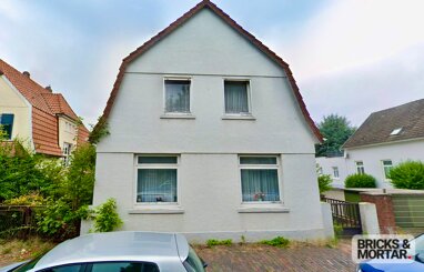 Einfamilienhaus zum Kauf 175.000 € 4 Zimmer 130 m² 315 m² Grundstück Mitte - Bezirk 8 Delmenhorst 27749