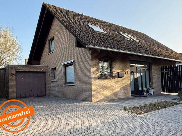 Einfamilienhaus zum Kauf 320.000 € 4 Zimmer 128 m² 668 m² Grundstück frei ab 01.08.2026 Steinfeld Steinfeld (Oldenburg) 49439