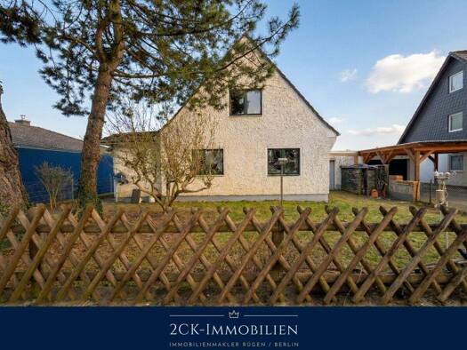 Grundstück zum Kauf 380.000 € 690 m² Grundstück Strasse 366 5 Heiligensee Berlin 13503