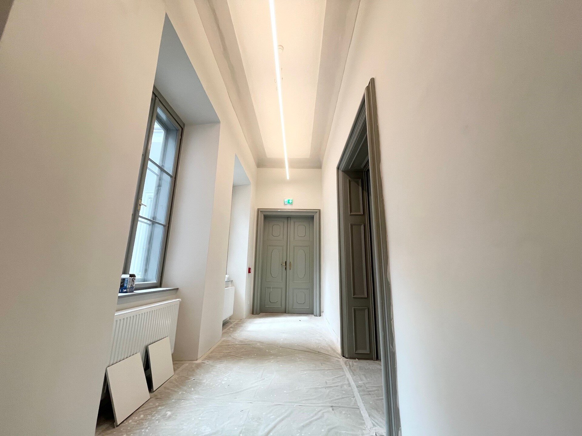 Bürofläche zur Miete 14,50 € 313 m²<br/>Bürofläche Innere Stadt Graz 8010