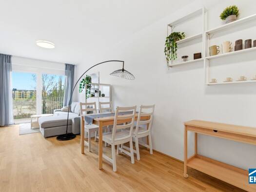 Wohnung zur Miete - Erstbezug 721 € 3 Zimmer 63,4 m² 5. Geschoss Fröhlichgasse 23 Jakomini Graz 8010