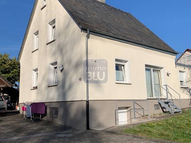 Einfamilienhaus zum Kauf 500.000 € 5 Zimmer 130 m² 661 m² Grundstück Wimpfener Straße 13 Bad Rappenau Bad Rappenau 74906