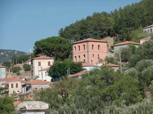Haus zum Kauf 150.000 € 5 Zimmer 240 m² 400 m² Grundstück Municipality of Western Lesvos 11103