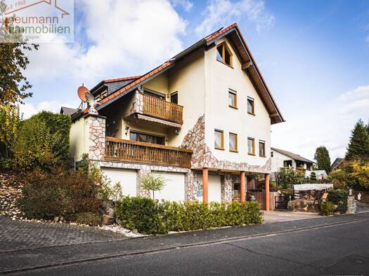 Einfamilienhaus zum Kauf 449.000 € 9 Zimmer 193 m² 570 m² Grundstück Finkenstr. 4a Siebenmorgen Breitscheid 53547