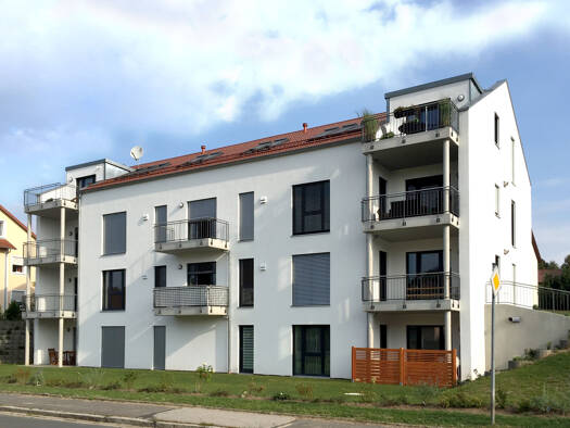 Wohnung zur Miete 790 € 3 Zimmer 93 m² 1. Geschoss Bodenwöhr 92439
