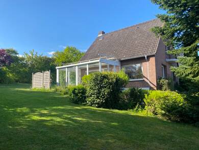 Einfamilienhaus zum Kauf provisionsfrei 295.000 € 4 Zimmer 122,8 m² 1.219 m² Grundstück Vorwerk Ahrensbök Ahrensbök 23623