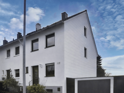 Reihenendhaus zum Kauf 169.000 € 4 Zimmer 142 m² 302 m² Grundstück Marktredwitz Marktredwitz 95615
