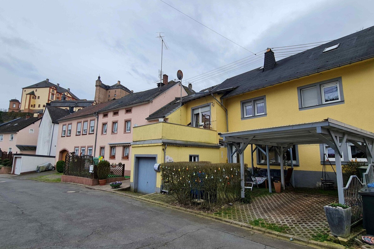 Einfamilienhaus zum Kauf 125.000 € 5 Zimmer 139,3 m²<br/>Wohnfläche 203 m²<br/>Grundstück Malberg Malberg 54655