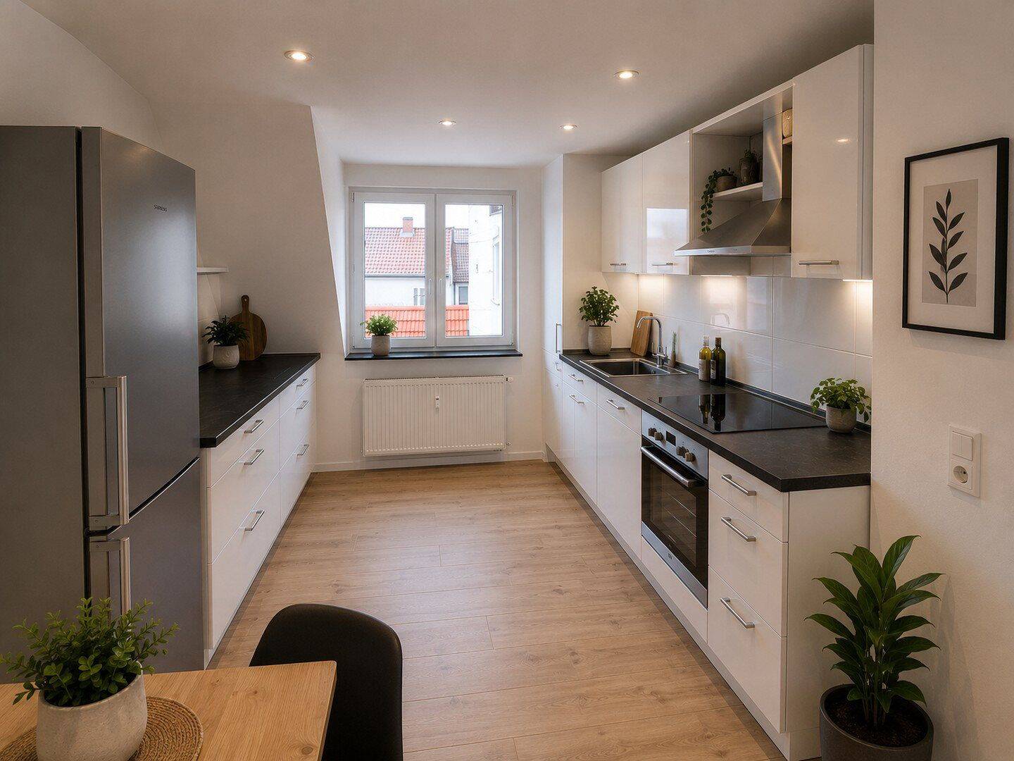 Maisonette zur Miete - Ansicht 6