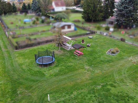 Grundstück zum Kauf 3.500 € 576 m² Grundstück Bad Tennstedt 99955