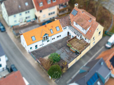 Mehrfamilienhaus zum Kauf 575.000 € 15 Zimmer 360 m² 487 m² Grundstück Versbach Würzburg / Versbach 97078
