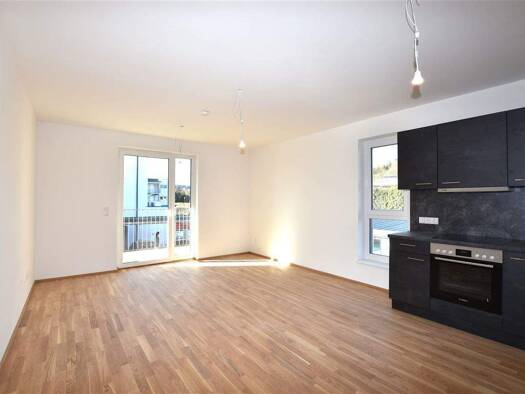 Wohnung zur Miete - Erstbezug 461 € 2 Zimmer 40,8 m² 2. Geschoss frei ab sofort Untergroßau 297 Sinabelkirchen 8261
