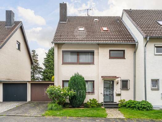 Doppelhaushälfte zum Kauf 485.000 € 4 Zimmer 104 m² 368 m² Grundstück Vochem Brühl 50321