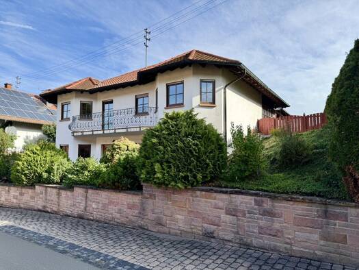 Mehrfamilienhaus zum Kauf 299.000 € 6 Zimmer 226,6 m² 697 m² Grundstück Marienthal Rockenhausen 67806