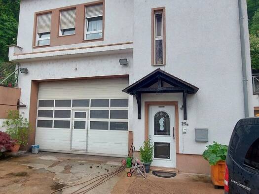 Haus zur Miete 800 € 4 Zimmer 120 m² 300 m² Grundstück Diefflen Dillingen/Saar 66763
