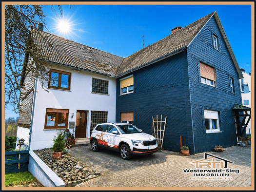 Mehrfamilienhaus zum Kauf 210.000 € 11 Zimmer 283 m² 806 m² Grundstück Heimborn 57629