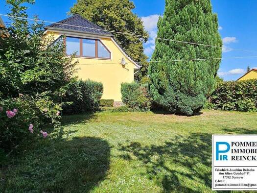 Einfamilienhaus zum Kauf 245.000 € 5 Zimmer 135 m² 2.103 m² Grundstück Boldekow 17392