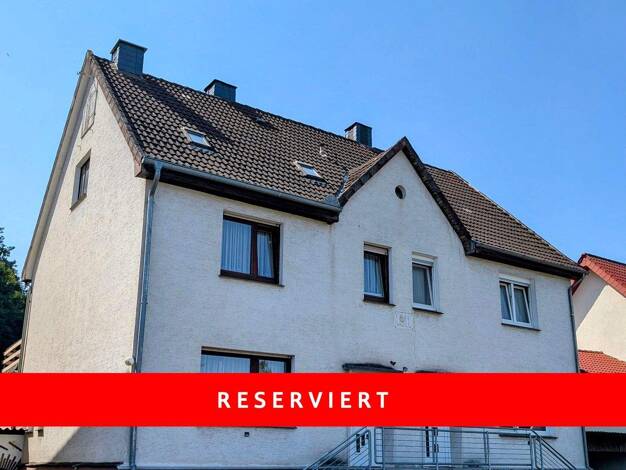 Doppelhaushälfte zum Kauf 98.000 € 5 Zimmer 98 m² 252 m² Grundstück Wrexen Diemelstadt 34474