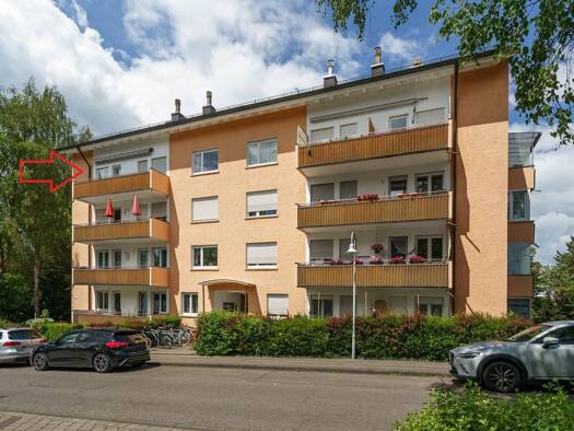 Wohnung zum Kauf 349.000 € 3 Zimmer 86,5 m² Petershausen Konstanz 78467
