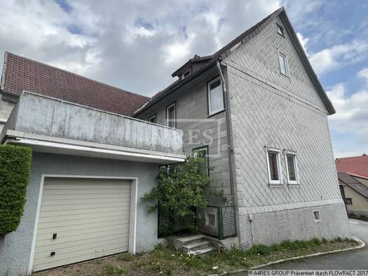 Haus zum Kauf provisionsfrei 98.000 € 244 m² 275 m² Grundstück St. Andreasberg 37444