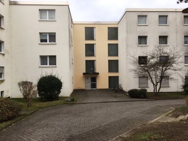 Wohnung zur Miete nur mit Wohnberechtigungsschein 334,75 € 2 Zimmer 63 m² 1. Geschoss frei ab 16.11.2024 Am Rain 2 Nordviertel Marburg 35039