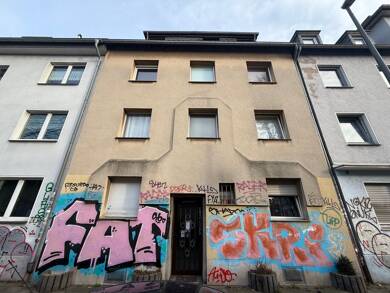 Mehrfamilienhaus zum Kauf 1.100.000 € 15 Zimmer 260 m² 250 m² Grundstück Köln 50733