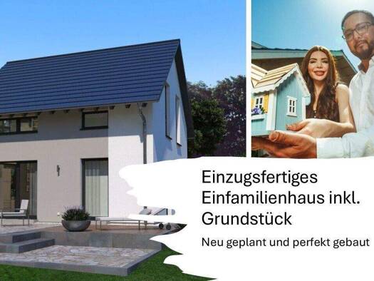 Einfamilienhaus zum Kauf provisionsfrei 474.500 € 5 Zimmer 106 m² 420,1 m² Grundstück Hausen 86637