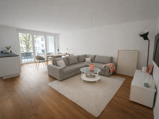 Wohnung zum Kauf 706.000 € 4 Zimmer 115 m² 1. Geschoss Südstadt Hannover 30171