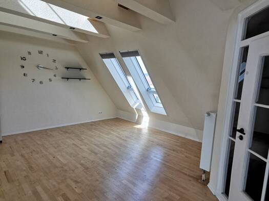 Maisonette zur Miete 590 € 2,5 Zimmer 55 m² Geschoss 3/4 frei ab 01.01.2026 Forth Eckental 90542