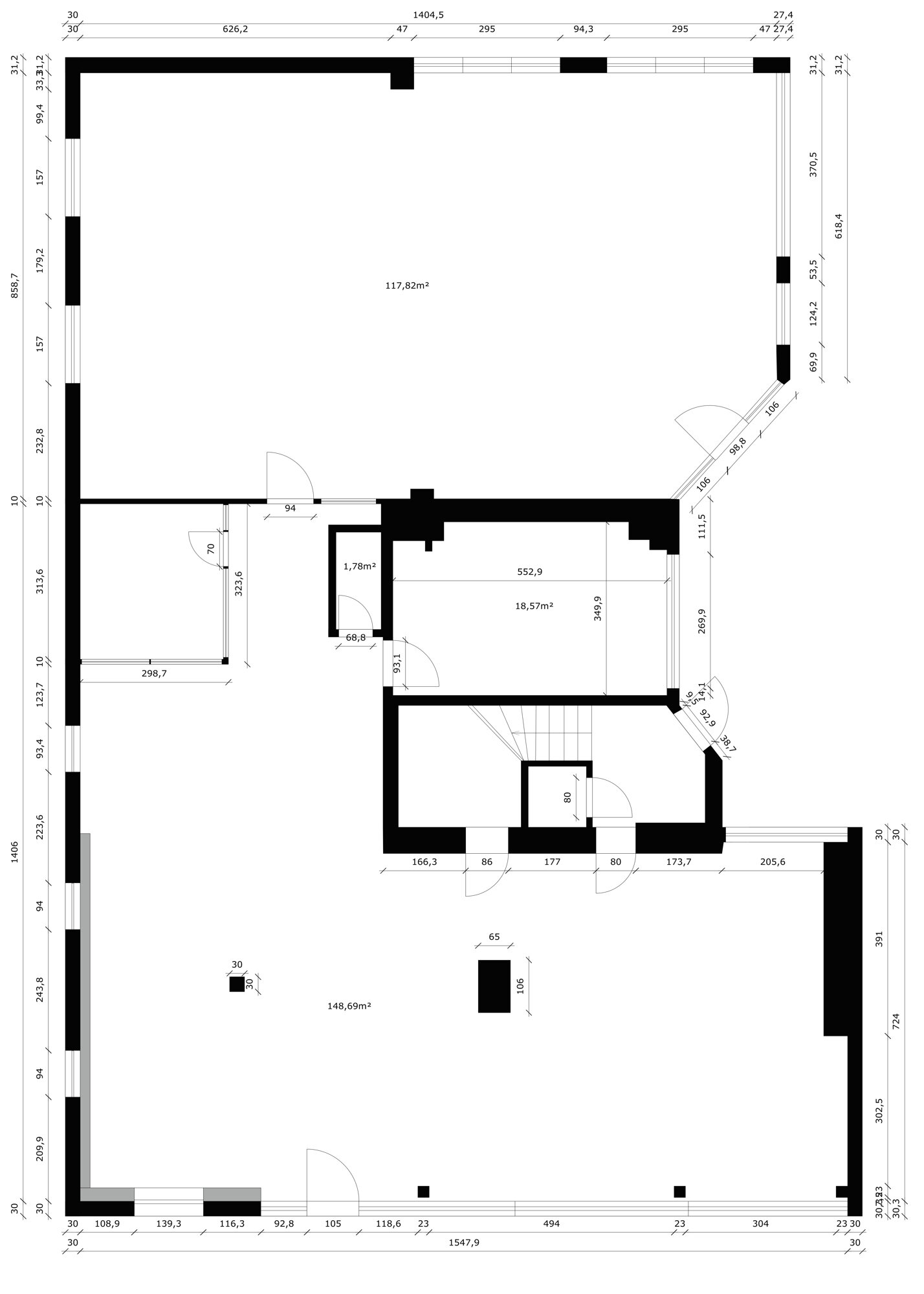 Verkaufsfläche zur Miete 10,46 € 149 m²<br/>Verkaufsfläche ab 118 m²<br/>Teilbarkeit Rosenheim 83022