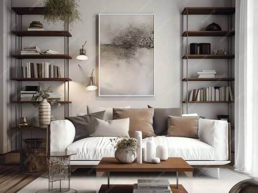 Wohnung zur Miete 530 € 2 Zimmer 50 m² 2. Geschoss frei ab 01.06.2026 Lotter Straße 13 Weststadt Osnabrück 49078