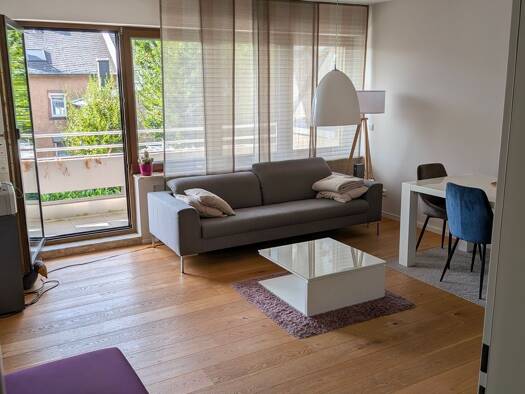 Wohnung zur Miete 845 € 2 Zimmer 65 m² Geschoss 2/4 frei ab 12.10.2026 Trier-Nord Trier 54292